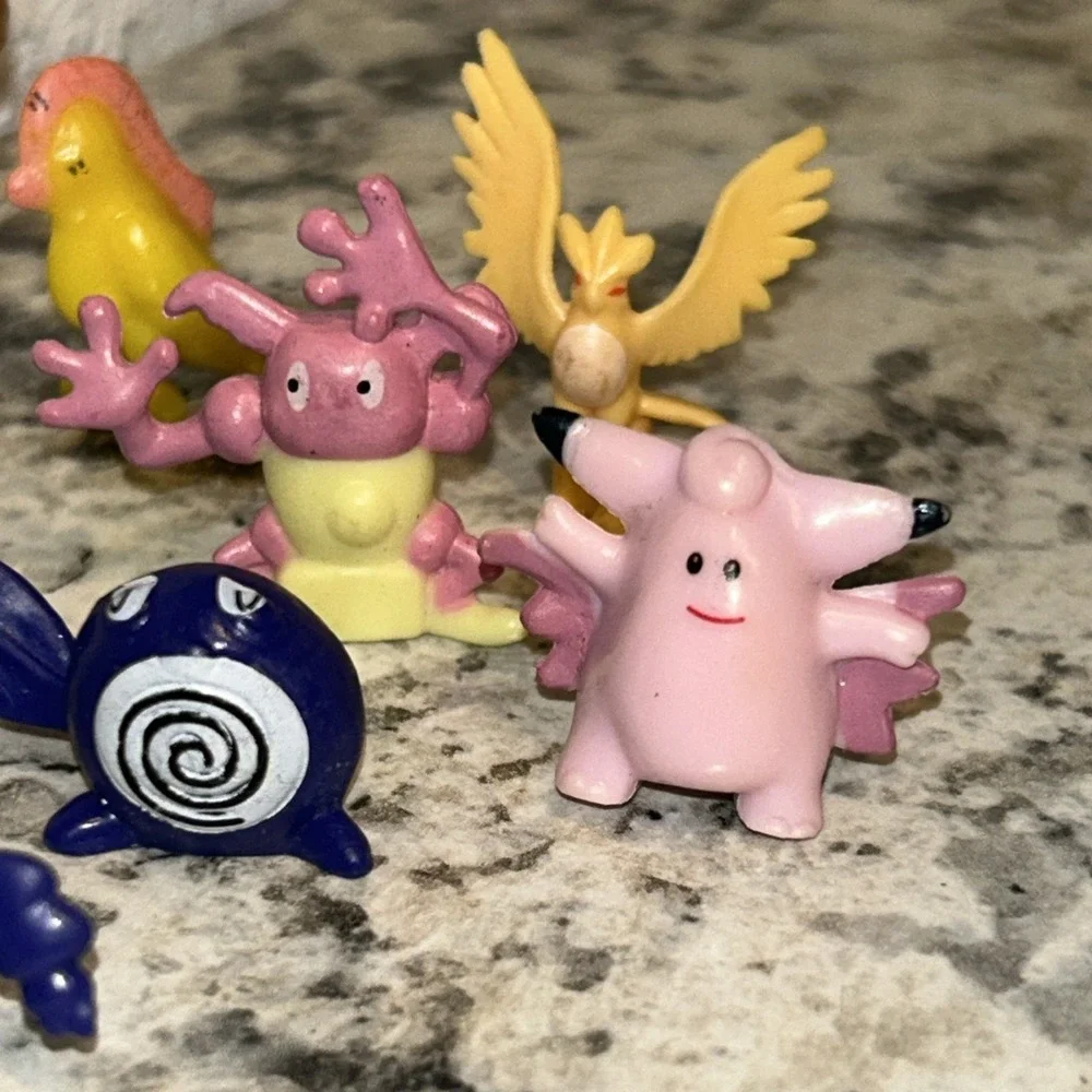 Vintage RL‎ Pokemon 1